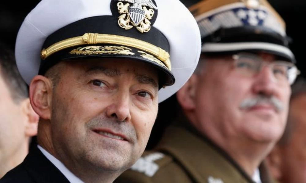 Ναύαρχος Τζέιμς Σταυρίδης: Όλη η ένταση στην Αν. Μεσόγειο εξυπηρετεί τη Ρωσία